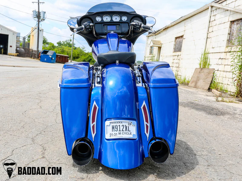 Edge Kit with Lids or Speaker Lids (2024 and Up Touring)