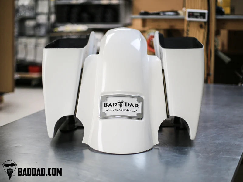 Edge Kit with Lids or Speaker Lids (2024 and Up Touring)