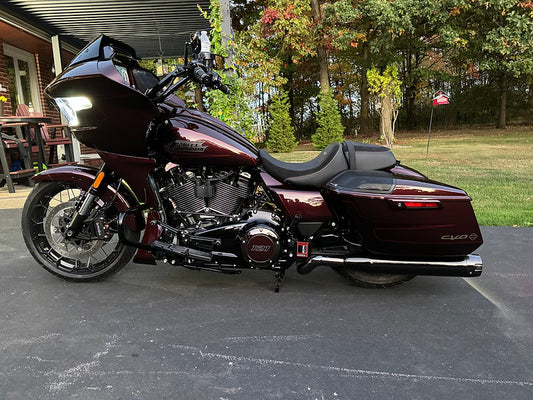 2023+CVO - Front AR-70 Air Ride Kit