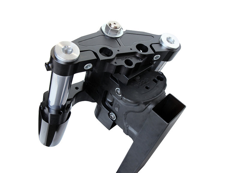 26 Touring Bolt On Big Wheel kit - 38° Rake - 1989-2024 -Also FAT23