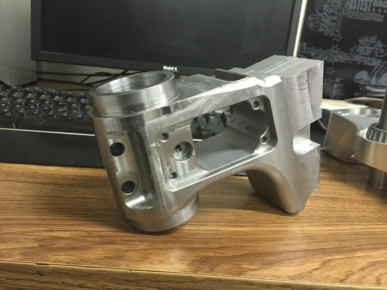 Weld In Slip Fit Short Neck 1998-2022 - 8 degree