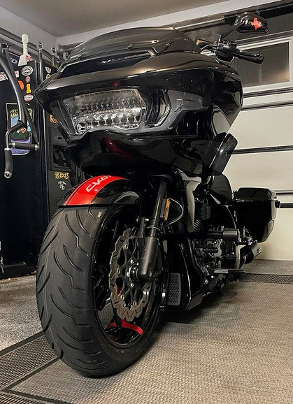 2023+CVO - Front AR-70 Air Ride Kit