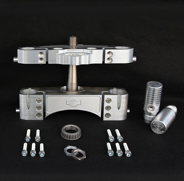 Weld In Slip Fit Rake Kit - 1990-2023