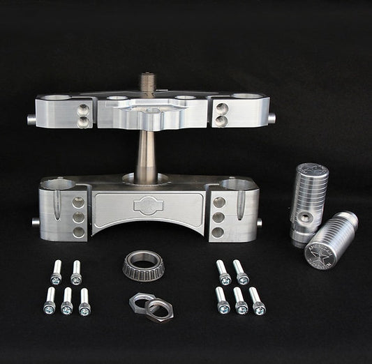 BUILDERS KIT Weld In Short neck Tube and Tree kit - 1990-2022