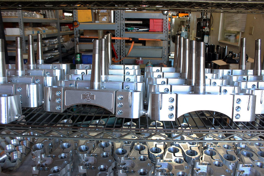 Weld In Slip Fit Short Neck 1998-2022 - 8 degree