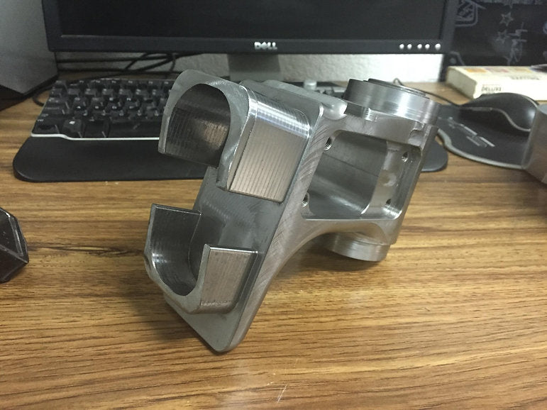 Weld In Slip Fit Short Neck 1998-2022 - 8 degree