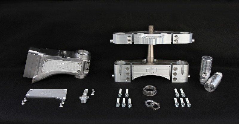 Weld In Slip Fit Rake Kit - 1990-2023