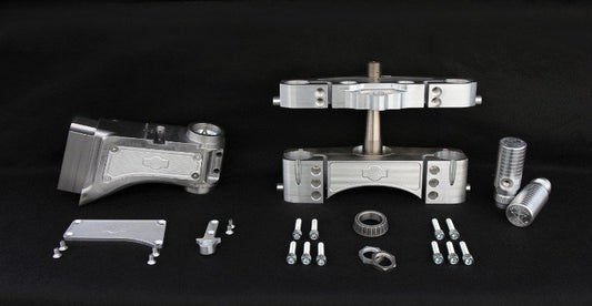 Weld In Slip Fit Rake Kit - 1990-2023