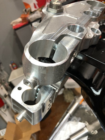 Weld In Slip Fit Short Neck 1998-2022 - 8 degree