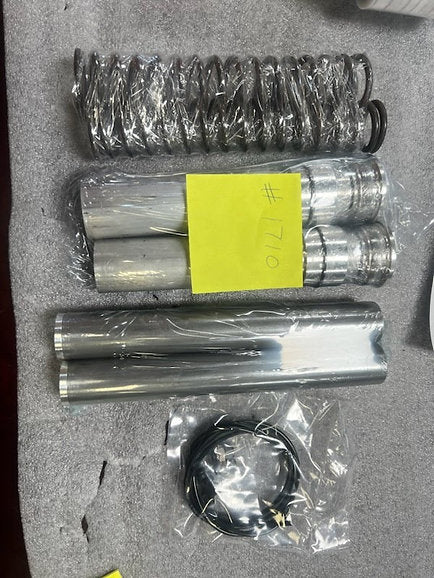 2023+CVO - Front AR-70 Air Ride Kit