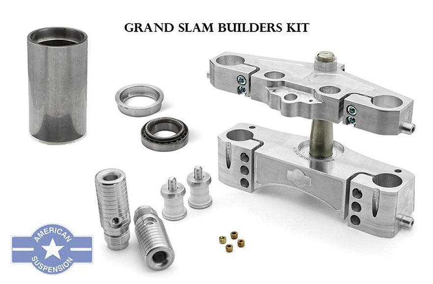 Weld In Slip Fit Rake Kit - 1990-2023