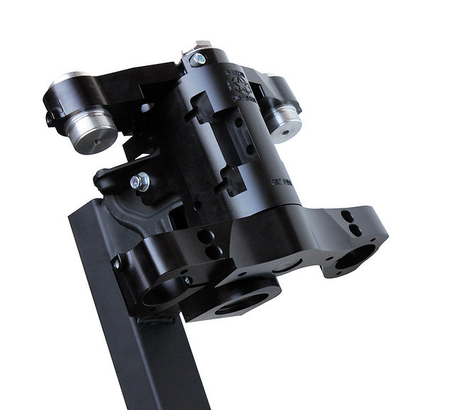 26 Touring Bolt On Big Wheel kit - 38° Rake - 1989-2024 -Also FAT23