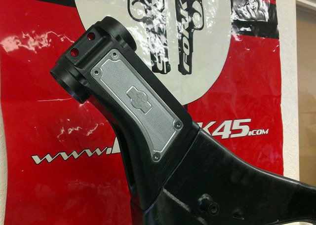 Weld In Slip Fit Rake Kit - 1990-2023