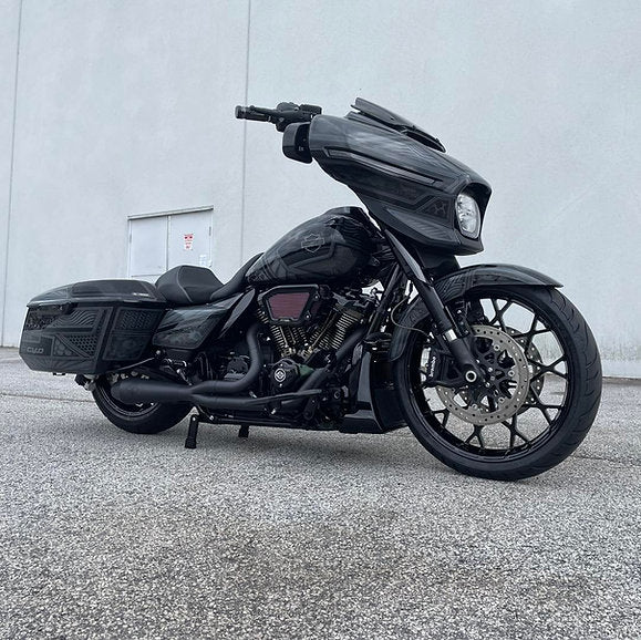 2023+CVO - Front AR-70 Air Ride Kit