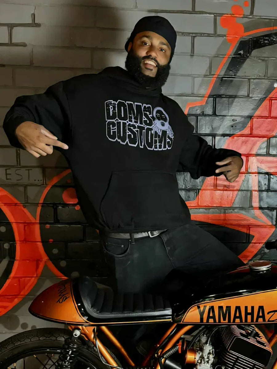Doms Customs Hoodie