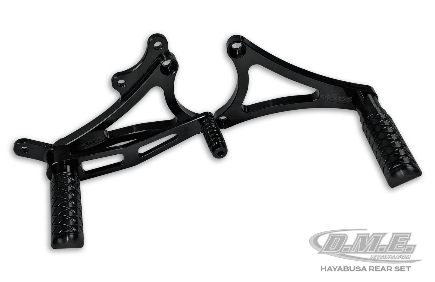 Hayabusa | Rear Sets