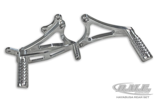 Hayabusa | Rear Sets