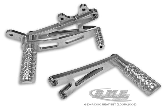 GSXR1000 | Rear Sets
