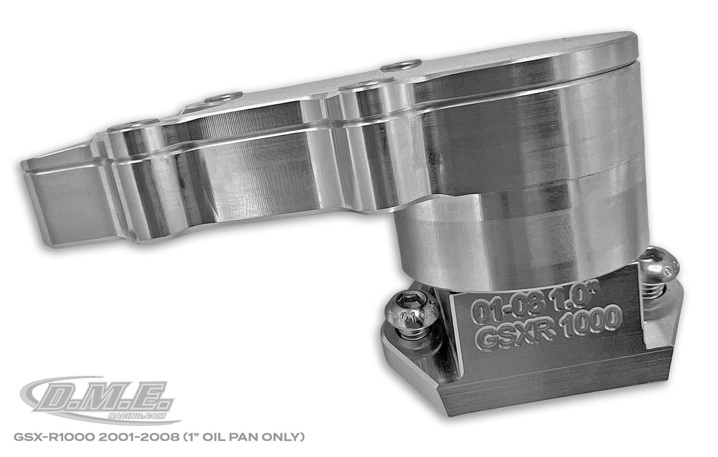 Oil Pan Billet Swinging Pickup