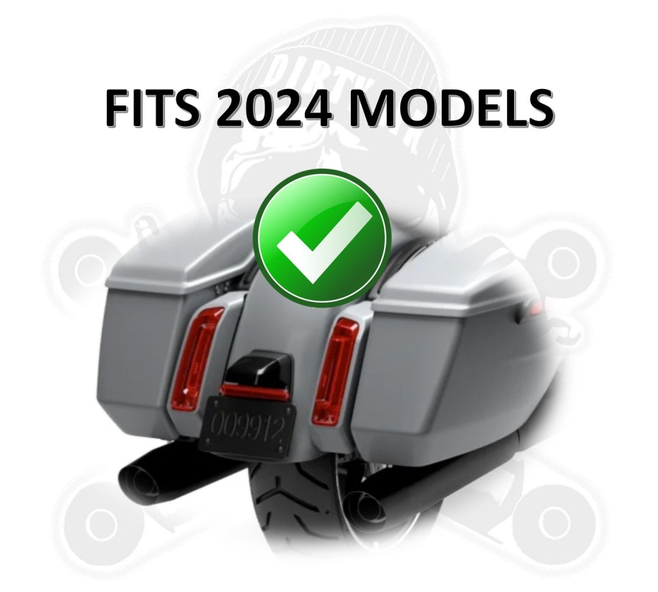 DIRTY AIR Basic Rear Air Suspension System