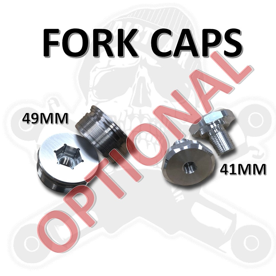 DIRTY AIR Basic Front and Rear Air Suspension System