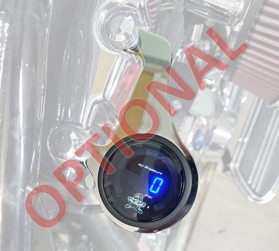 DIRTY AIR Basic Rear Air Suspension System