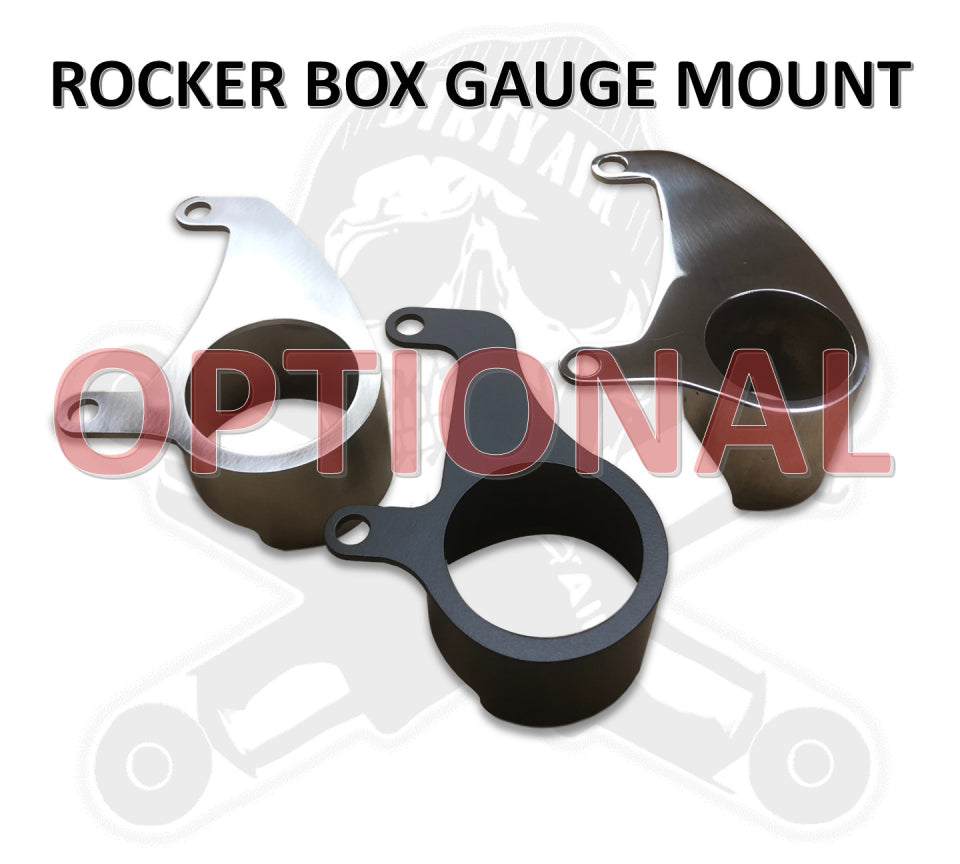 DIRTY AIR Basic Rear Air Suspension System