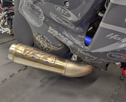 Mark1 Motorcycle Exhaust