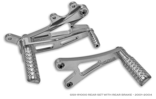 GSXR1000 | Rear Sets