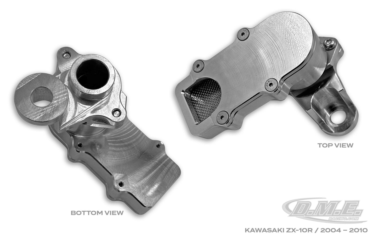 Oil Pan Billet Swinging Pickup